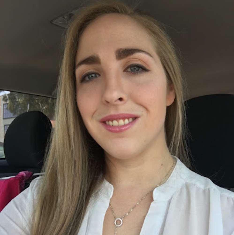 Meet your Posher, Arianne